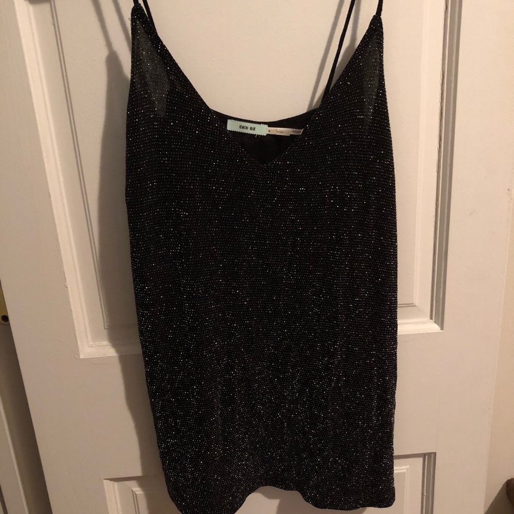 Urban Outfitters Kimichi Blue Small Top
